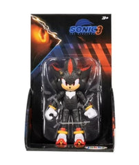JAKKS Pacific Sonic Shadow figure, 2.5-inch collectible for display and play