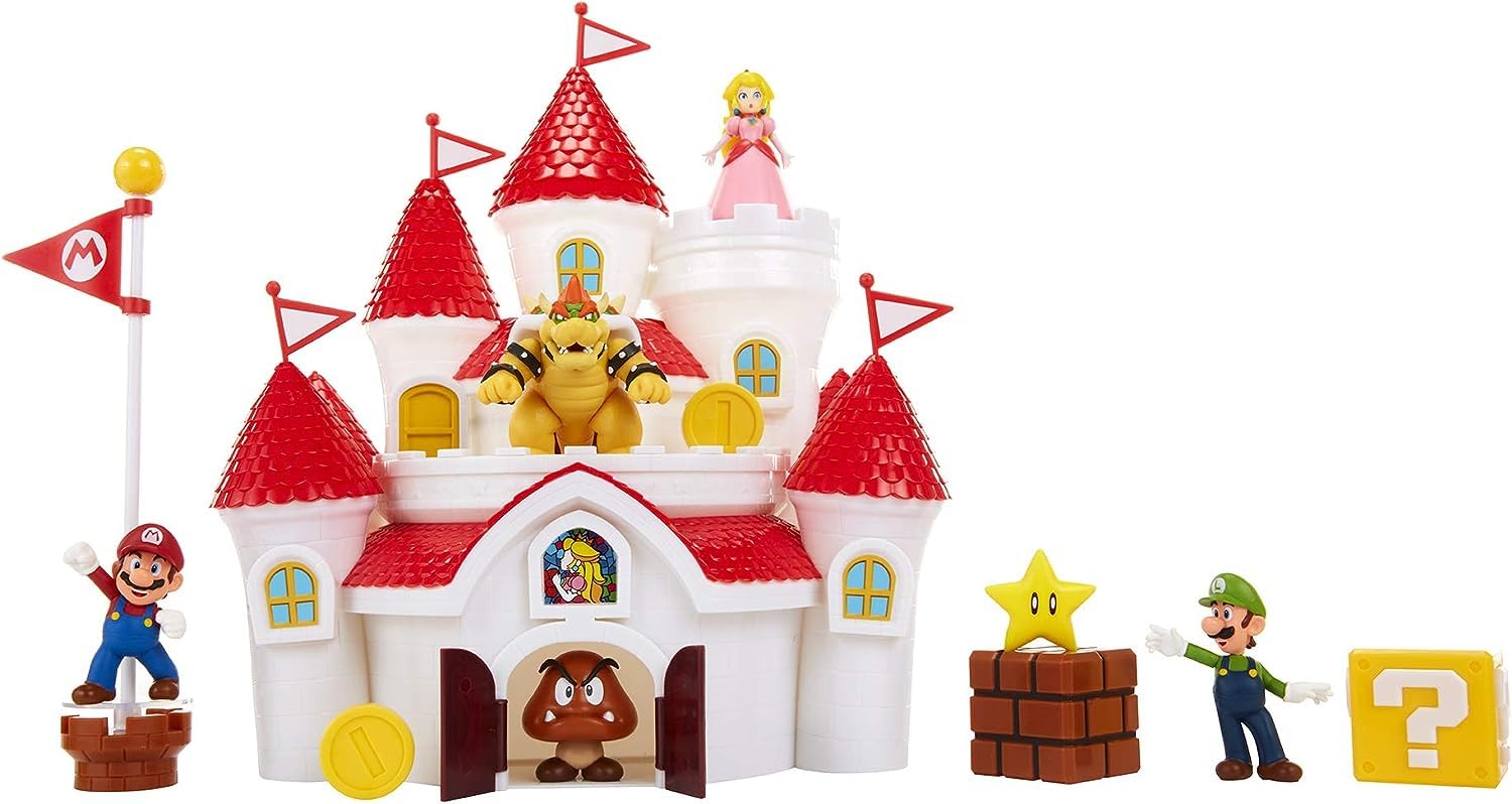 JAKKS Pacific exclusive Bowser figure adds dramatic action scenes