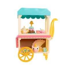 JAKKS Pacific Wild Manes Cherie fashion accessories spark imaginative dress-up adventures