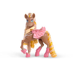 JAKKS Pacific Wild Manes Cherie front-limb articulation enables refined haute couture poses