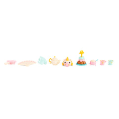 JAKKS Pacific Wild Manes Cherie gold-white palette adds glam storytelling flair