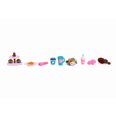 JAKKS Pacific Wild Manes Cocoa stuffed animal adds storytelling cues.