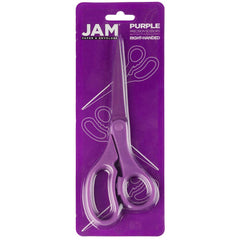 JAM Paper multi-purpose scissors suitable for crafts and office tasks