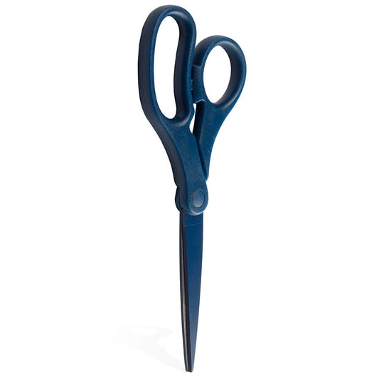 JAM Paper precision scissors with stainless steel blades for clean, durable cuts