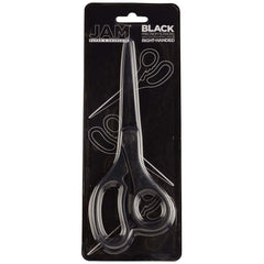JAM Paper precision scissors comfort grip for ambidextrous use.