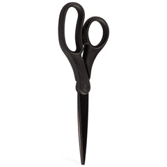 JAM Paper scissors stainless steel blades deliver a sharp, lasting edge.