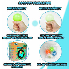 JANESVISSY Lumi Ball ceiling play setup for versatile fun.