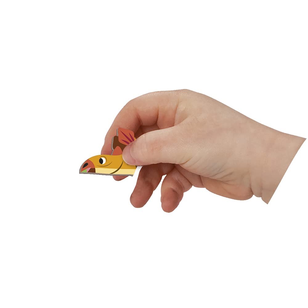 Janod Magnetibook France design reflects thoughtful high-quality toy craftsmanship