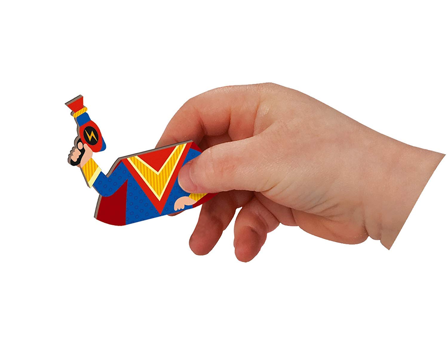 Janod MagnetiBook gift idea for birthdays encourages independent, imaginative play.