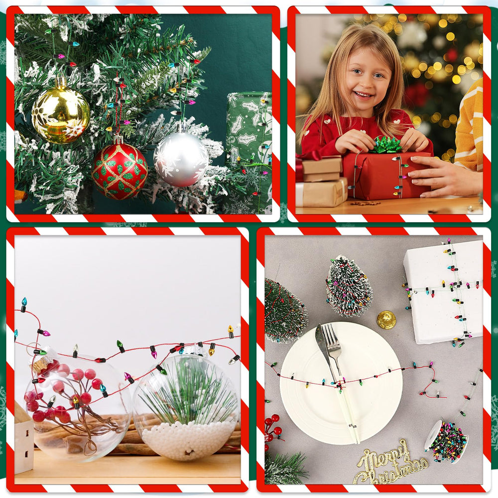 Jansun lights suitable for holidays and crafts projects