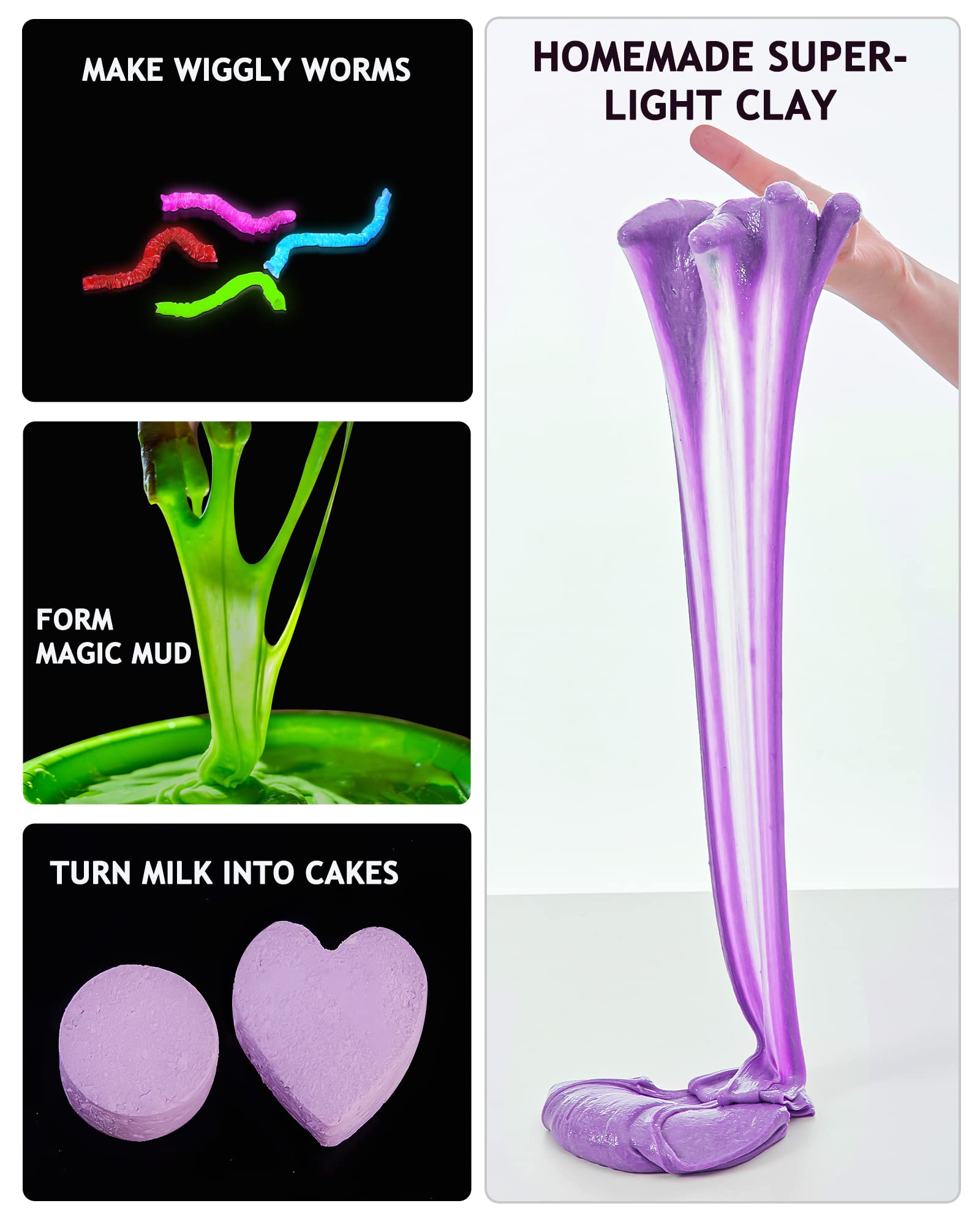 Japace gross science activities that spark curiosity and experimentation