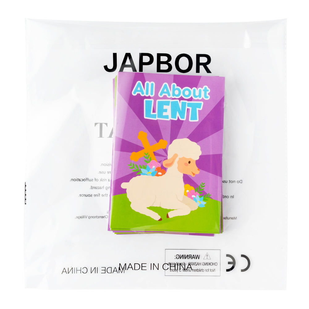 JAPBOR warm tips included to protect pages during coloring sessions.