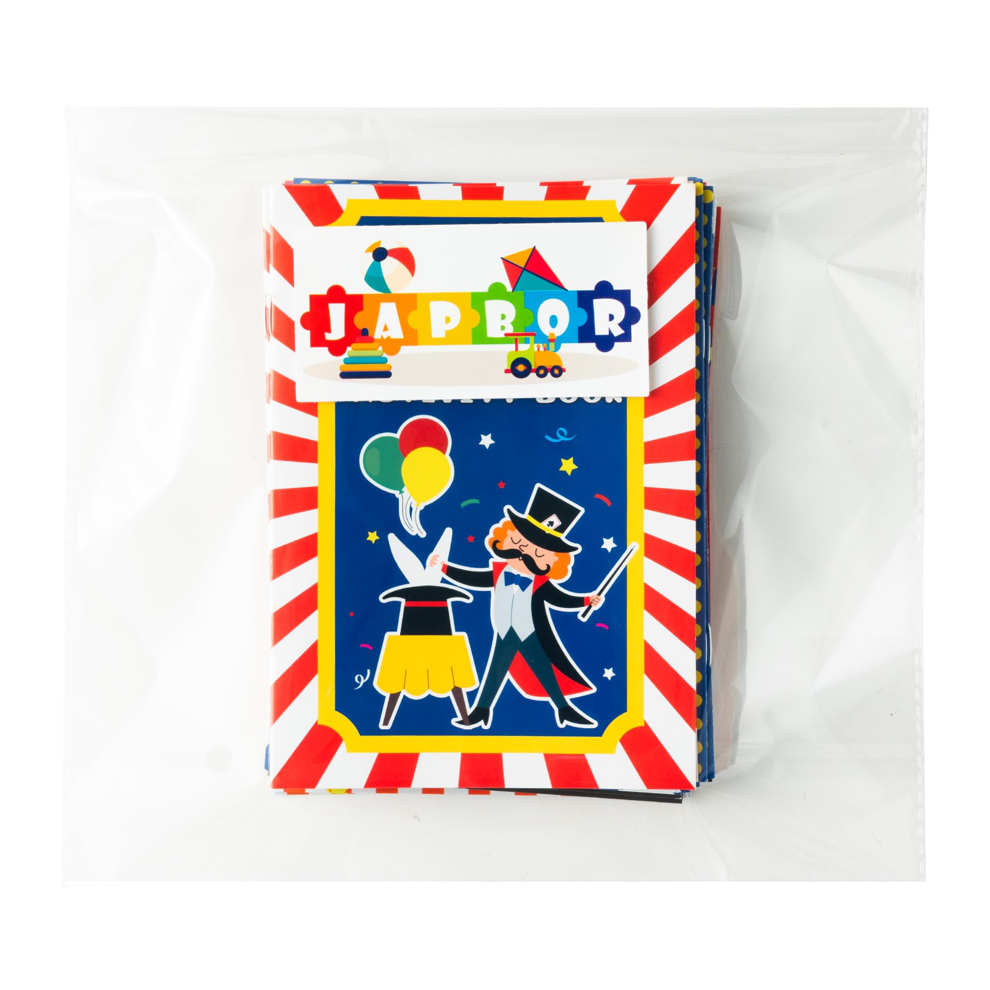 JAPBOR portable drawing and painting game pack encourages DIY art time.