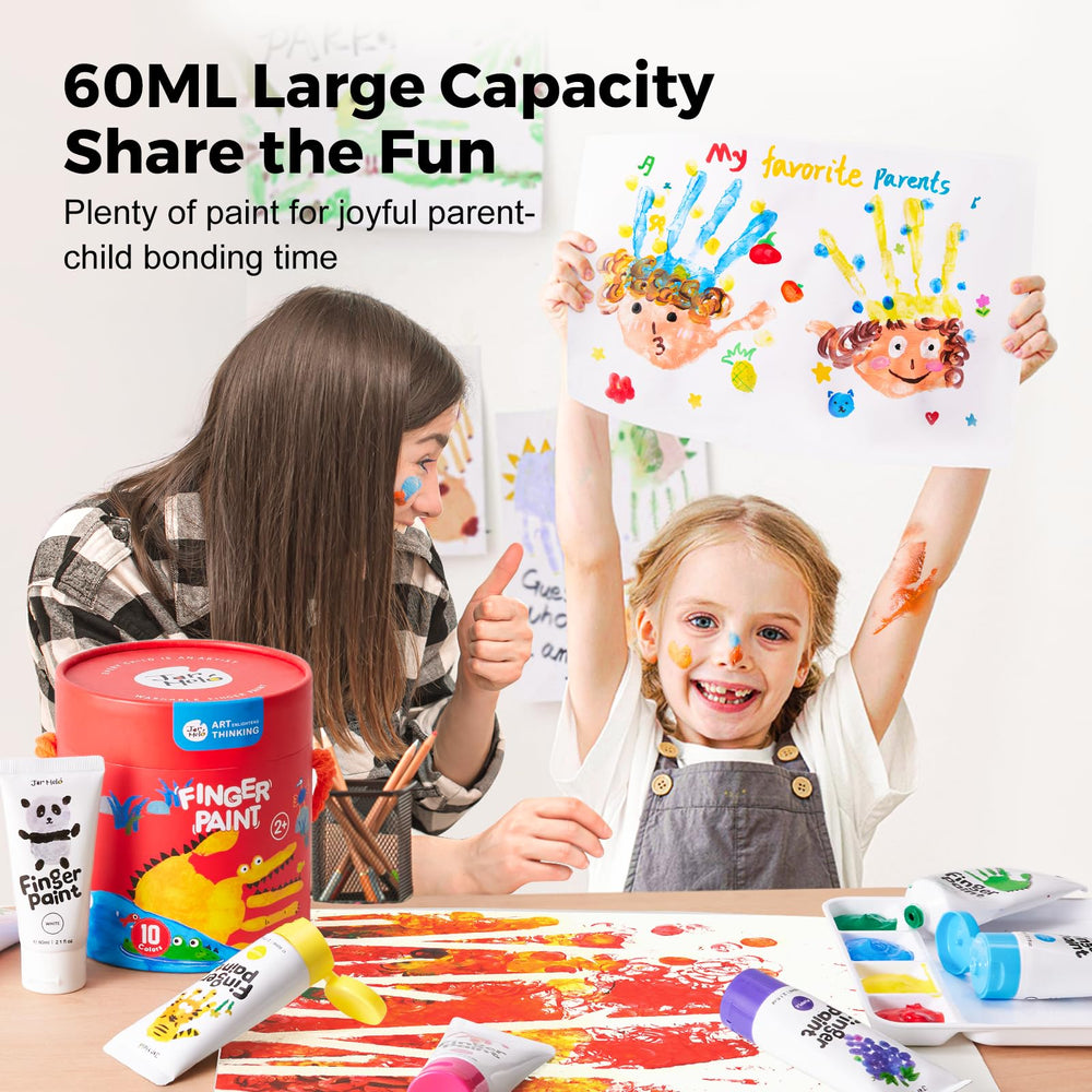 Jar Melo Colorful Set: ideal for back-to-school crafts and rewards
