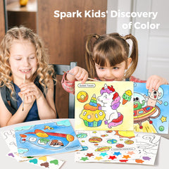 Jar Melo travel-friendly art kit ideal for on-the-go painting