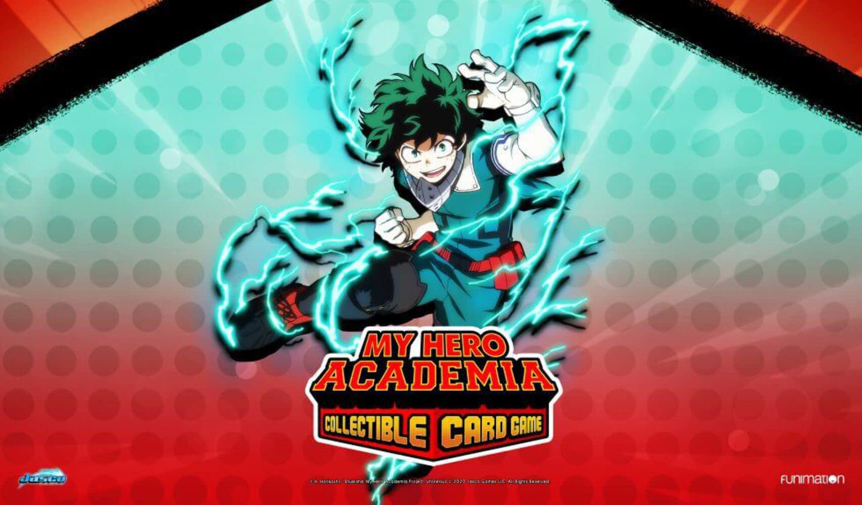 Jasco My Hero Academia Series 3 box topper promo card and quirk packs enhance collection