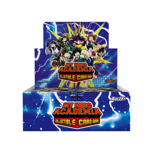 Jasco MHA booster pack art highlights vibrant illustrations for strategic deck building.