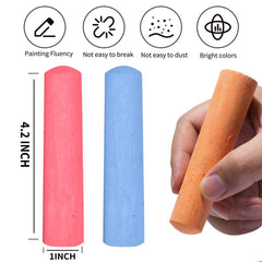 JASNKKONT tapered round shape prevents rolling during outdoor play.