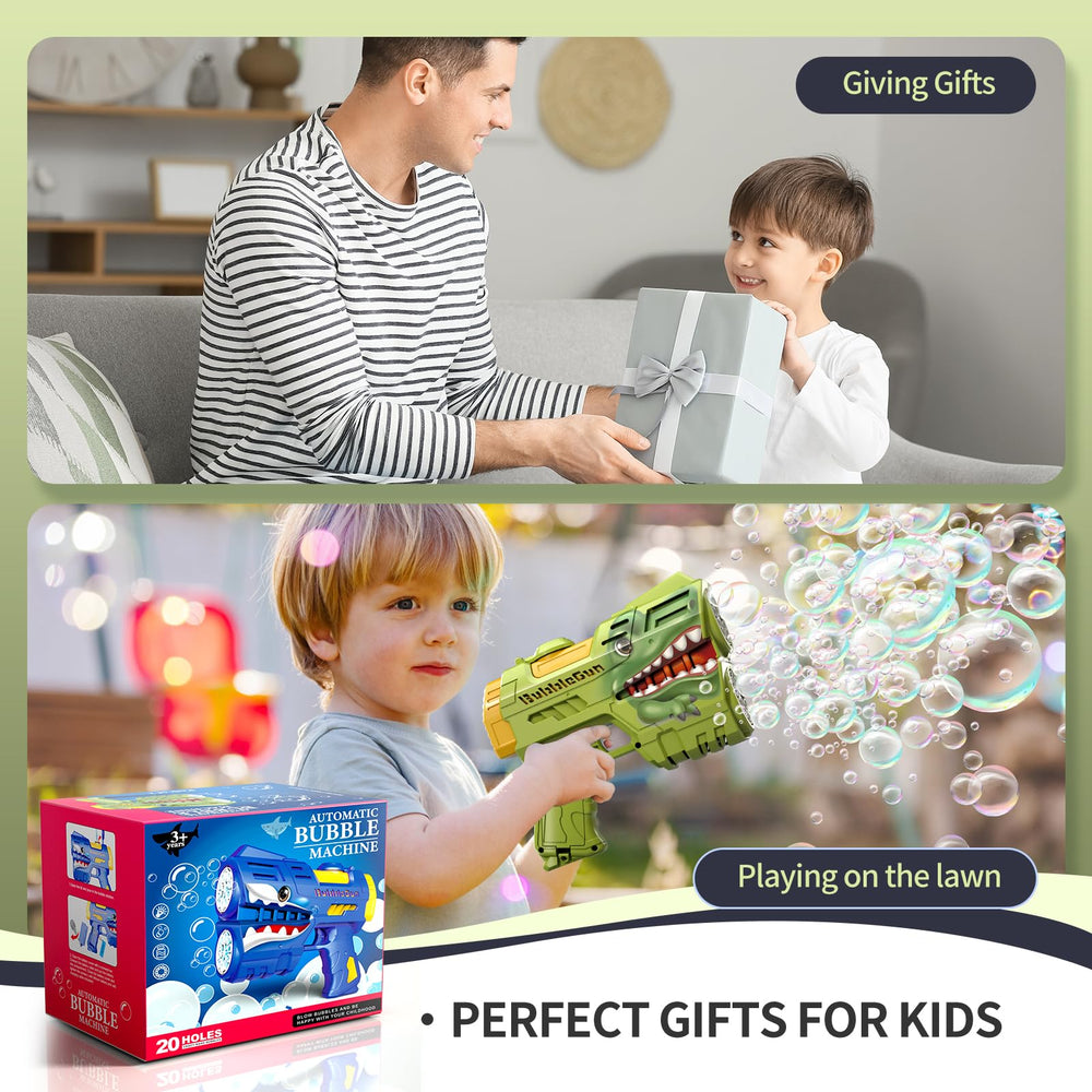 Jasny gift box bubble toy makes a ready-to-gift option.