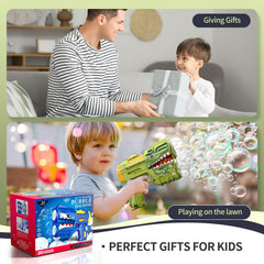 Jasny gift box bubble toy makes a ready-to-gift option.