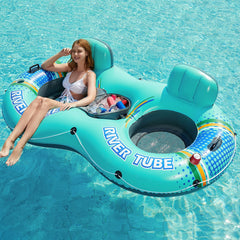 Jasonwell six-month warranty on cyan float