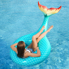 Jasonwell float suitable for both adults and kids to lounge