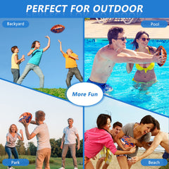 Jasonwell all-weather outdoor toy ideal for kids, teens, and adults.
