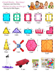 Jasonwell BPA-free non-toxic tiles ensure safe play for kids