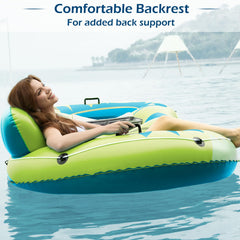 Jasonwell built-in cup holders for beverages within reach.