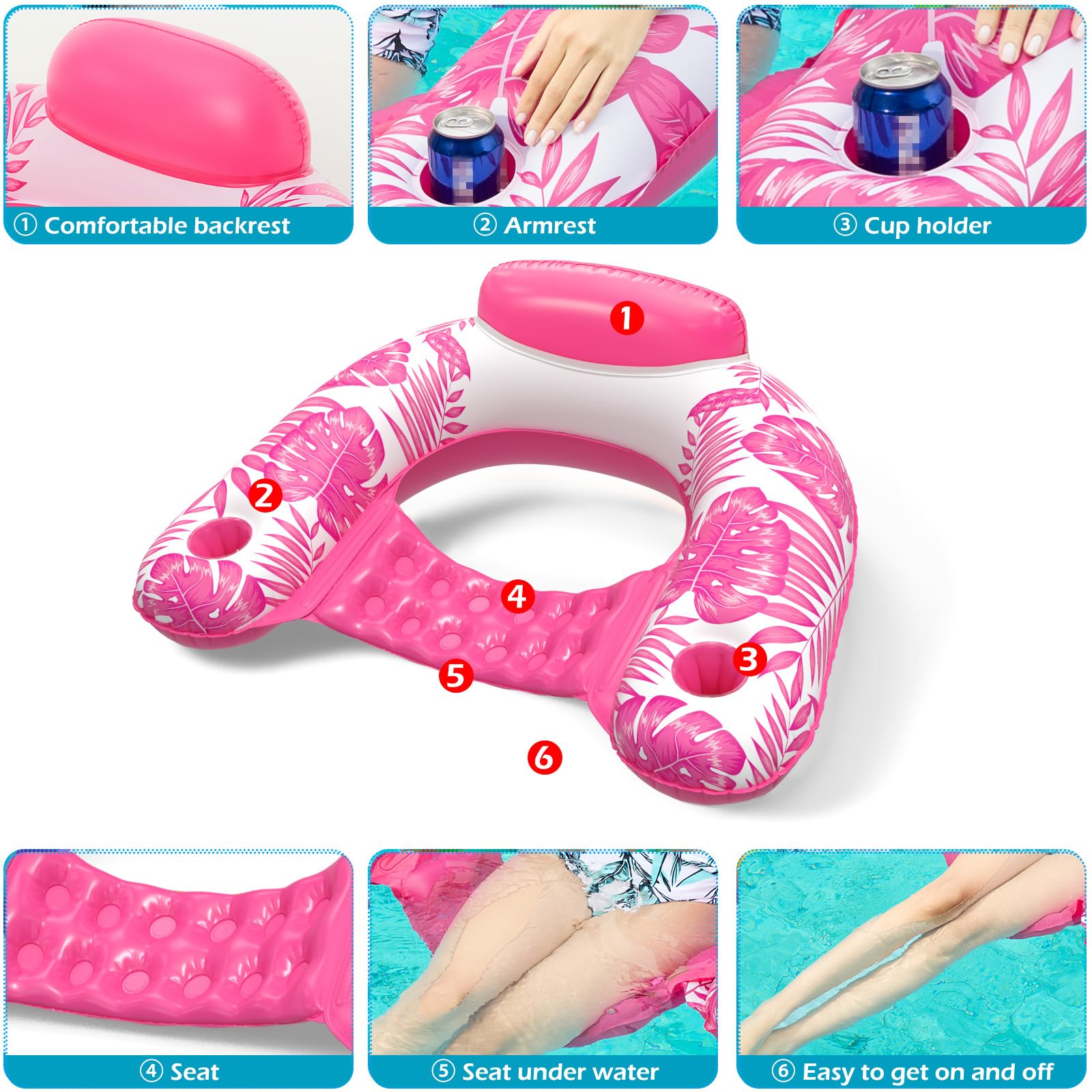 Jasonwell 2 pack provides shared relaxation for friends and family