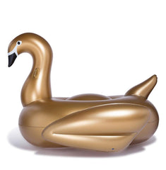 Jasonwell Giant Golden Swan fast valves enable quick inflation and deflation.