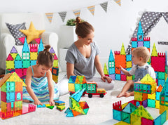 Jasonwell idea booklet included inspires pattern ideas and guided play