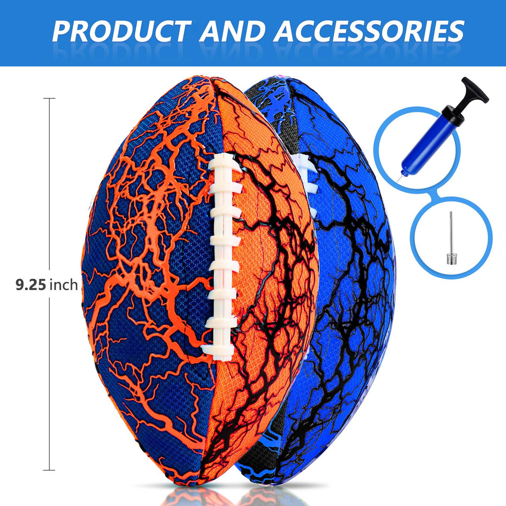 Jasonwell gift-pack football set suited for birthdays and holidays.