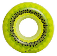 Jasonwell kiwi float serves as a playful party centerpiece