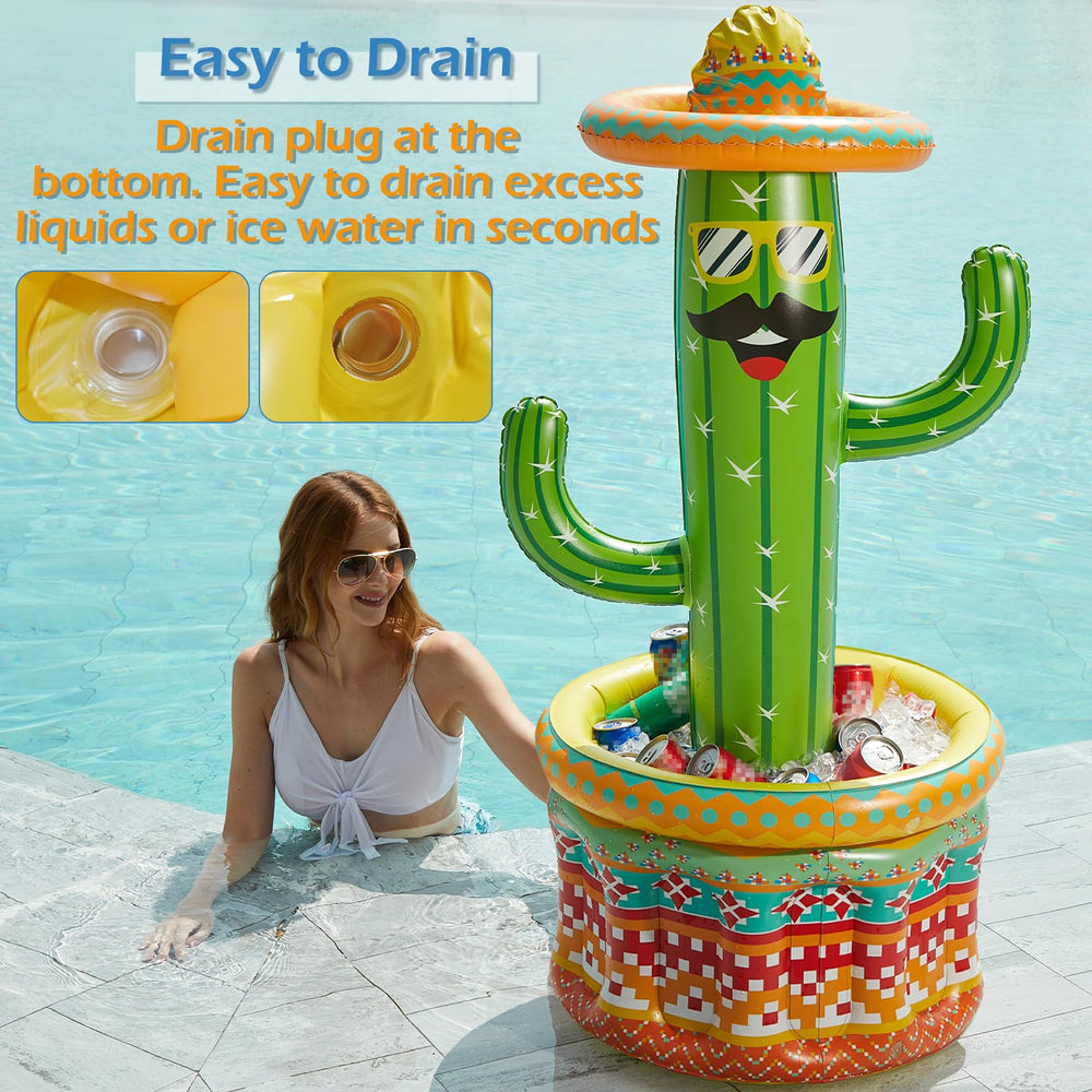 Jasonwell outdoor pool decor quick setup for memorable backyard celebrations.
