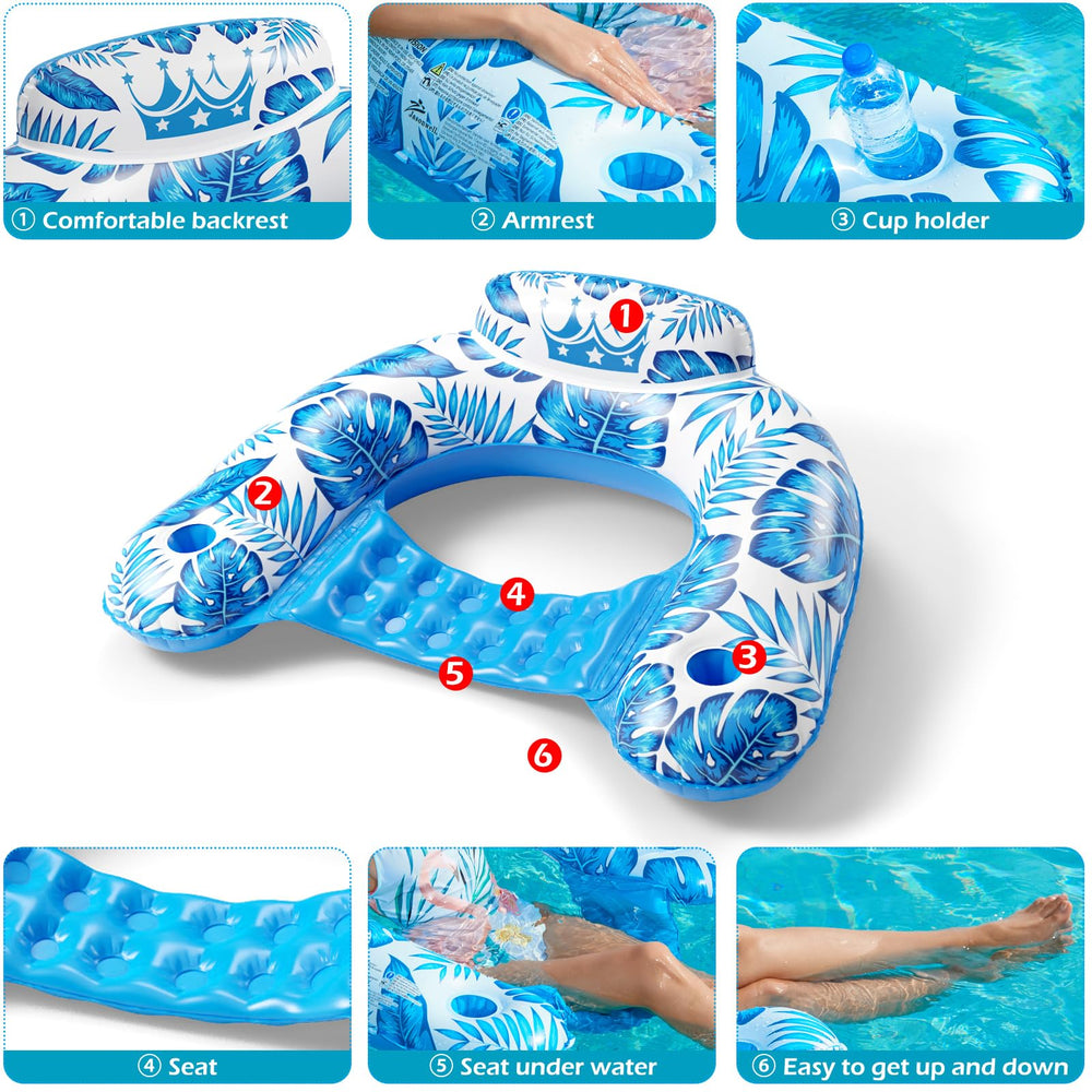 Jasonwell patented design enhances stability and comfort.