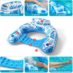Jasonwell patented design enhances stability and comfort.