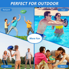 Jasonwell pool beach play set ready for outdoor fun.