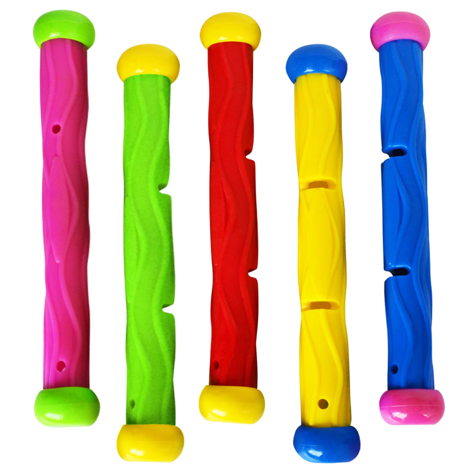 Jasonwell storage bag keeps all toys organized and dry.