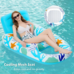 Jasonwell cooling mesh seat provides breathable comfort in sun