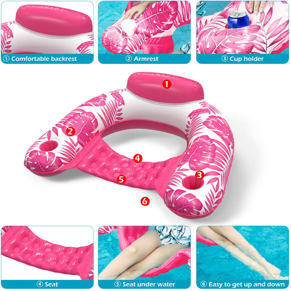 Jasonwell patented design enhances stability and easy boarding.