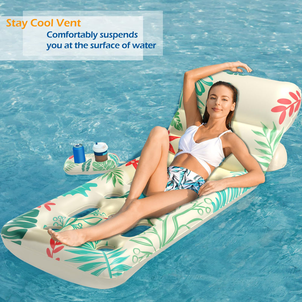 Jasonwell stay cool vent float to help regulate temperature on the water