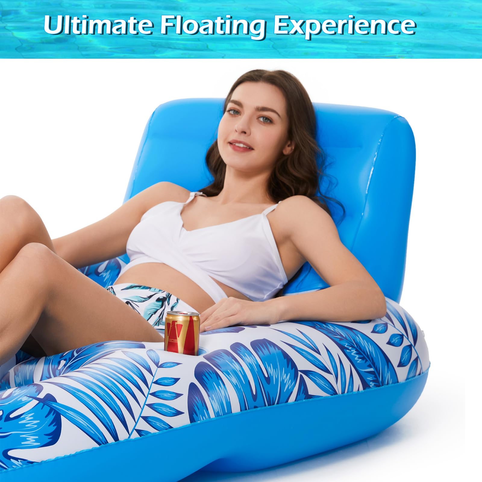 Jasonwell pool float includes a six-month warranty for peace of mind.