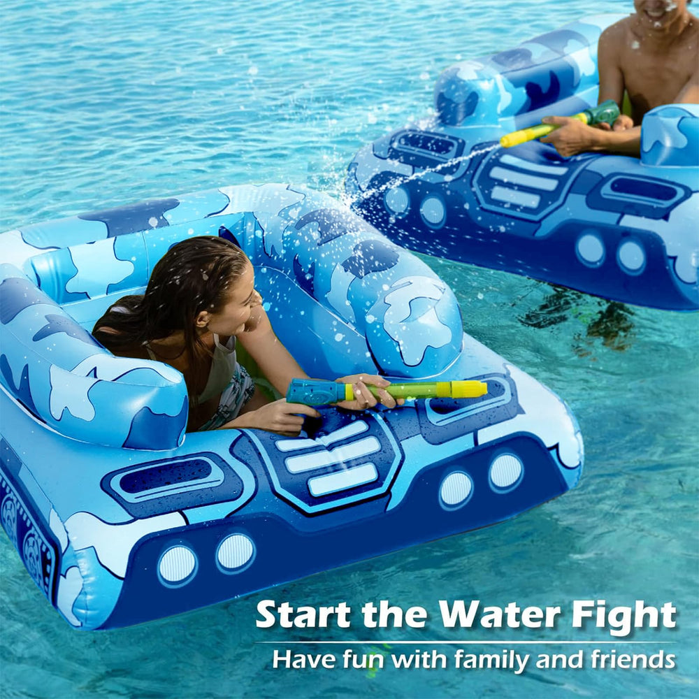 Jasonwell raft-grade vinyl is thick, durable, and non-phthalate for safe water fun.