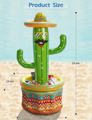 Jasonwell premium vinyl inflatables are durable and soft for lasting pool fun.