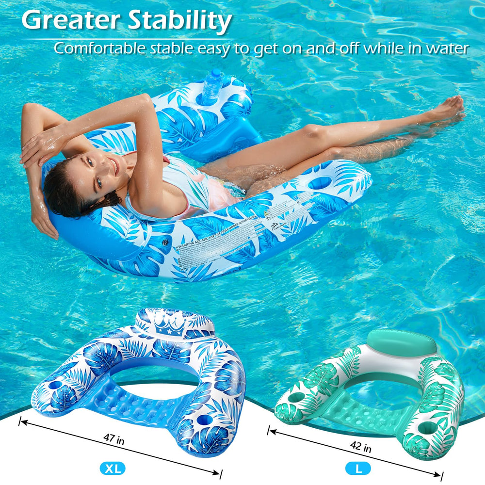 Jasonwell premium raft-grade vinyl gives durable, long-lasting pool floats.