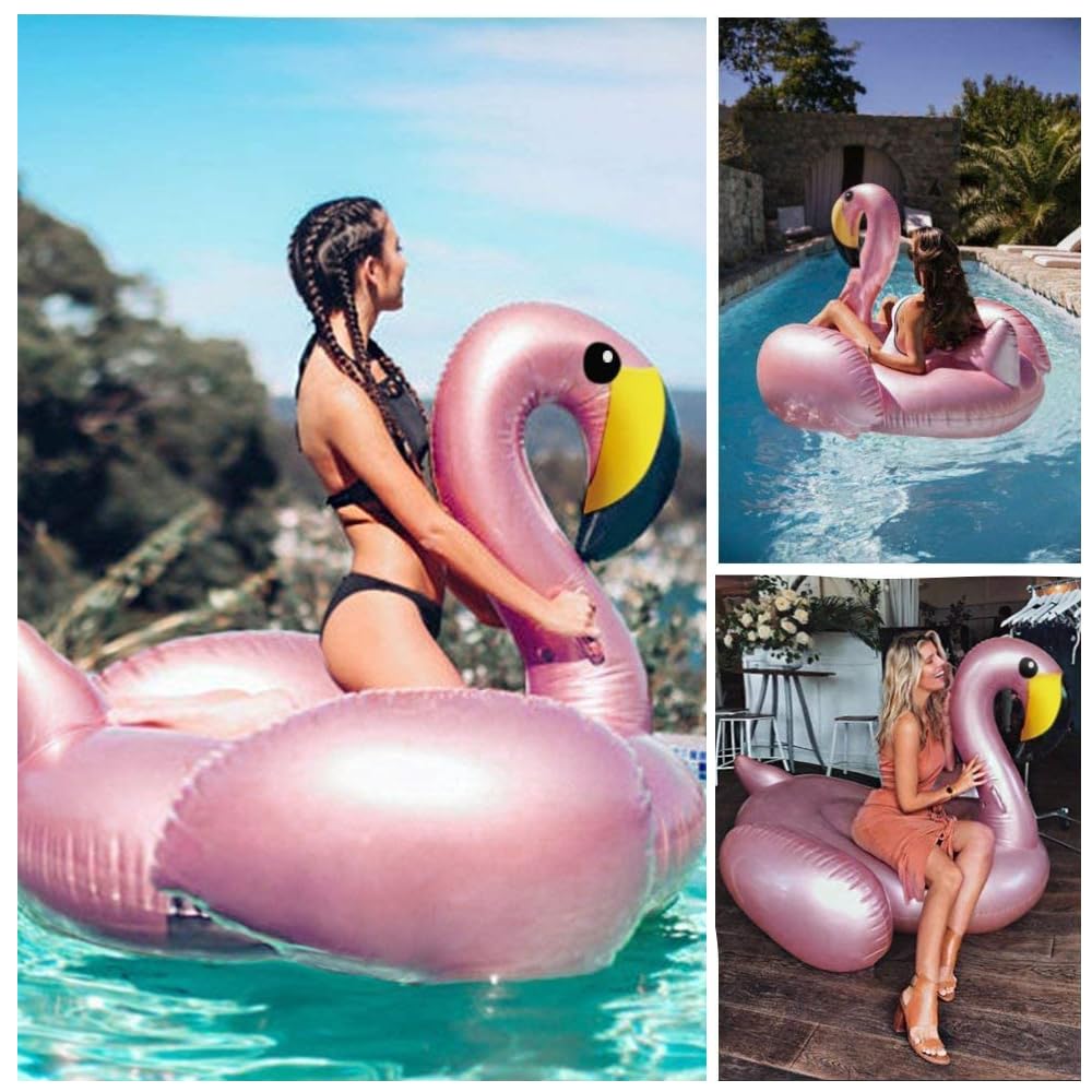 Jasonwell raft-grade non-phthalates material ensures durable construction.