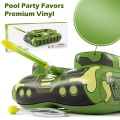 Jasonwell raft-grade vinyl float built for durability