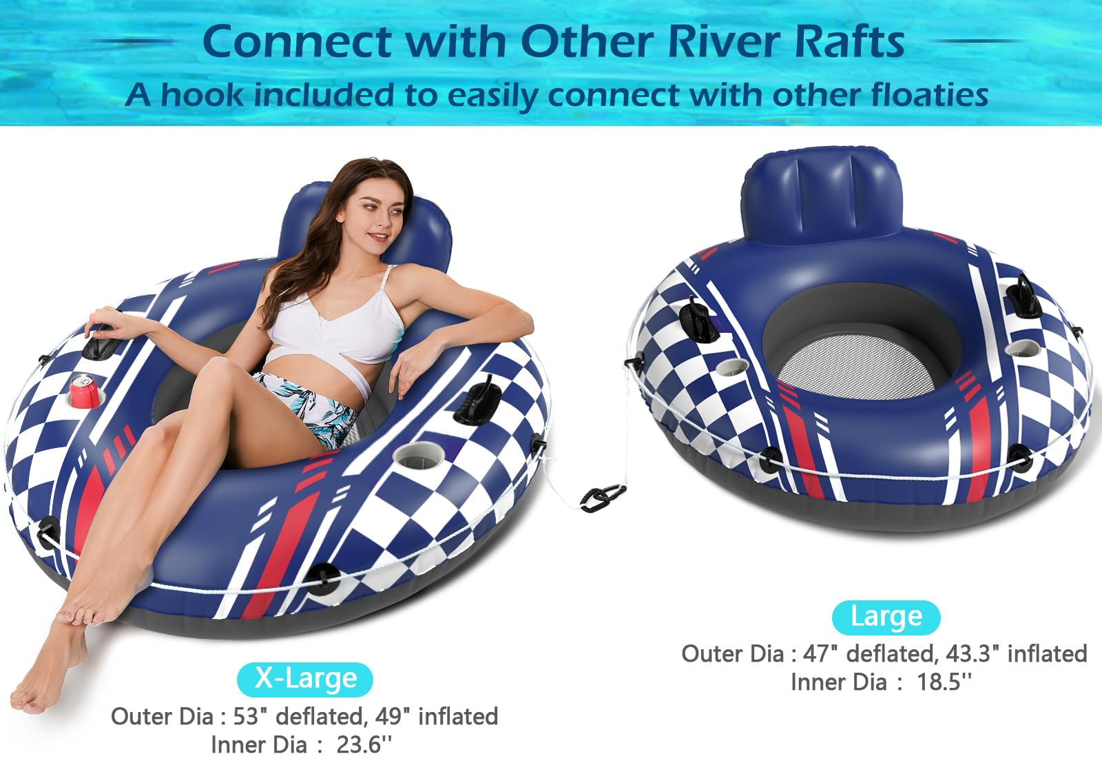 Jasonwell inflatable valve system allows quick inflation with a pump