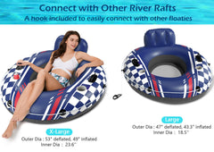 Jasonwell inflatable valve system allows quick inflation with a pump